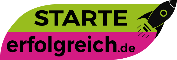 Logo Rakete
